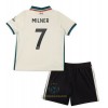 Maglia ufficiale Liverpool James Milner 7 Trasferta 2021-22 per Bambino